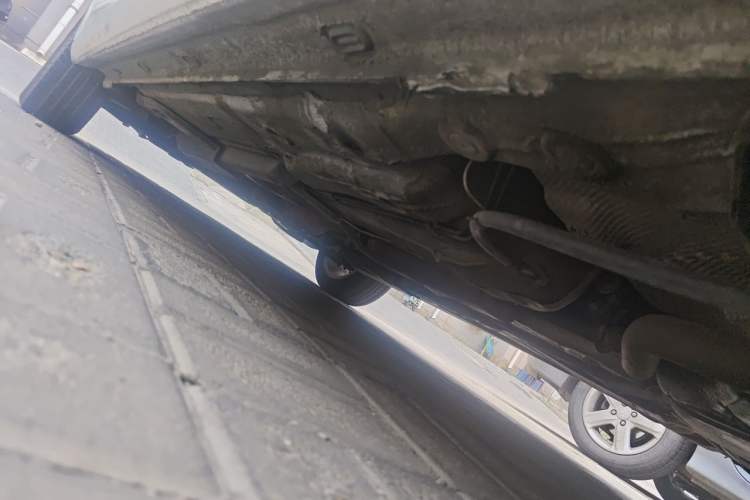 Used Volkswagen Santana 2015 1.6L Automatic Comfort Edition Chassis Rear Left