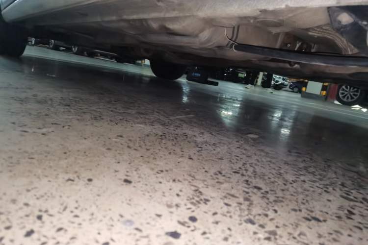 Used Volkswagen Santana 2015 1.4L Manual Fashion Edition Chassis Rear Left