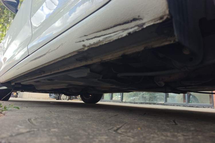 Used Volkswagen Santana 2015 Haval H6 1.6L Automatic Comfort Model Chassis Rear Left