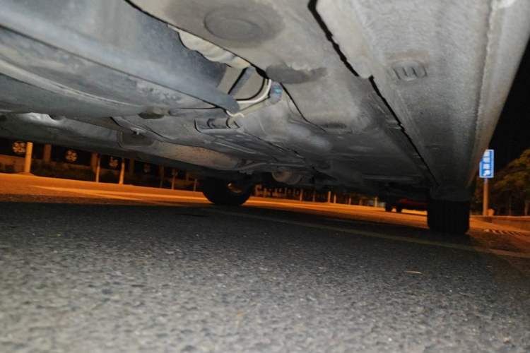 Used Volkswagen Santana 2015 1.6L Manual Comfort Edition Chassis Rear Right