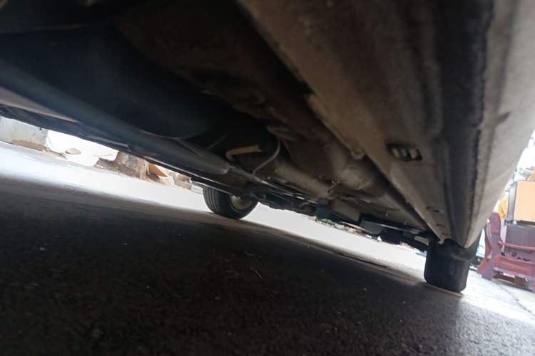 Used Volkswagen Santana 2015 1.4L Manual Comfort Edition Chassis Rear Right