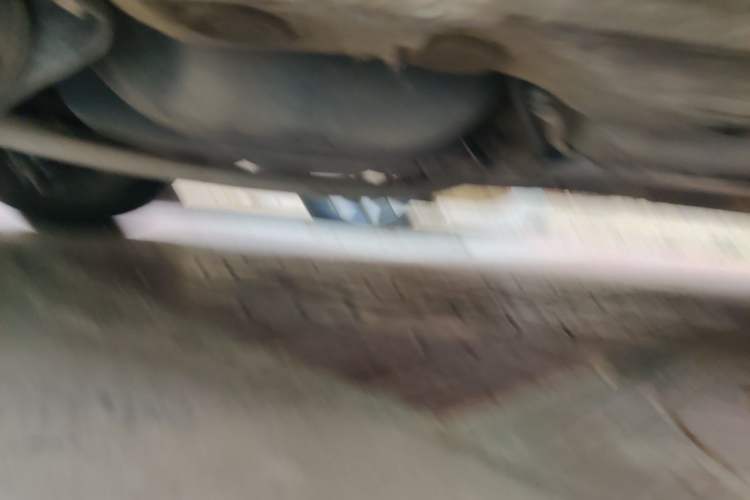 Used Volkswagen Santana 2015 1.4L Manual Fashion Edition Chassis Rear Right