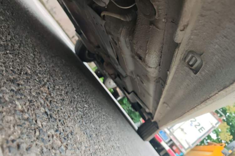 Used Volkswagen Santana 2015 1.6L Automatic Fashion Edition Chassis Rear Right