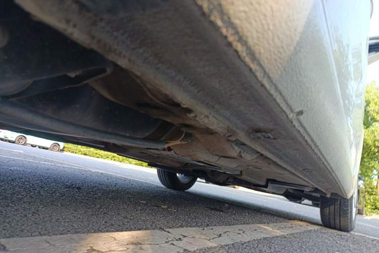 Used Volkswagen Santana 2015 1.6L Automatic Comfort Edition Chassis Rear Right