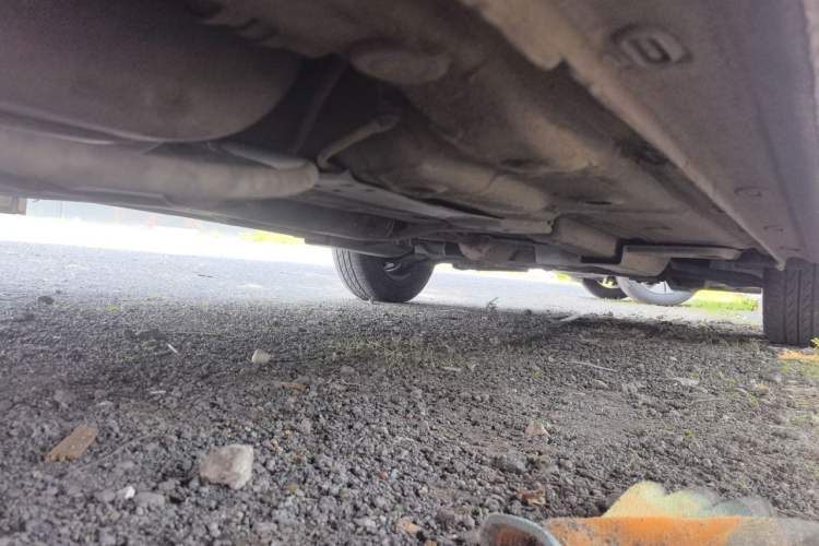 Used Volkswagen Santana 2015 1.6L Automatic Fashion Edition Chassis Rear Right