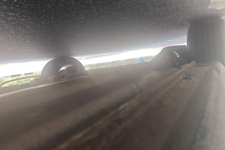 Used Volkswagen Santana 2015 1.6L Manual Comfort Edition Chassis Rear Right
