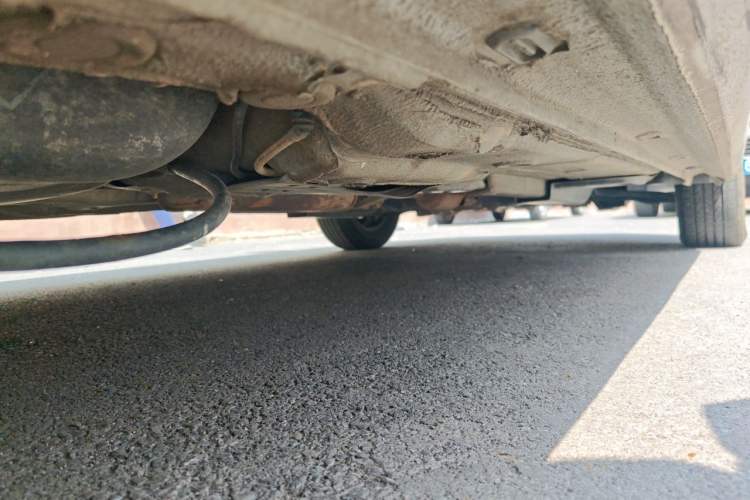 Used Volkswagen Santana 2015 1.4L Manual Fashion Edition Chassis Rear Right