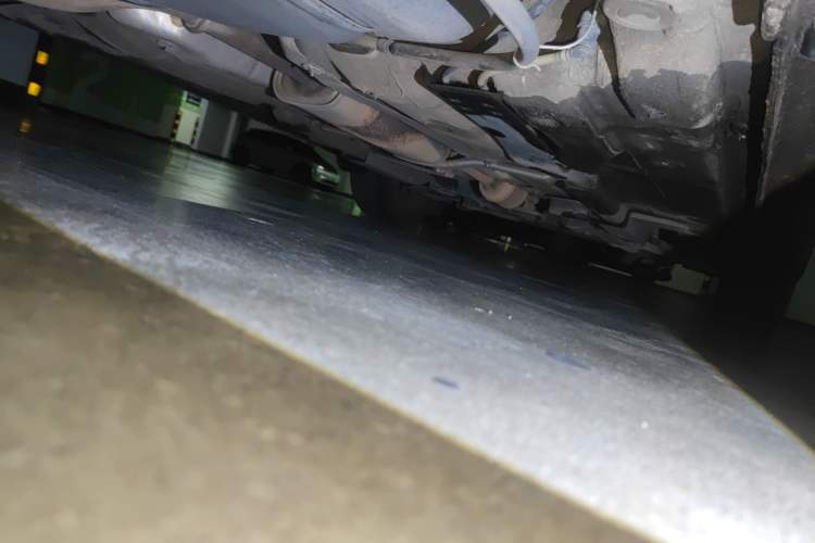 Used Volkswagen Santana 2015 1.6L Automatic Comfort Edition Chassis Rear Right