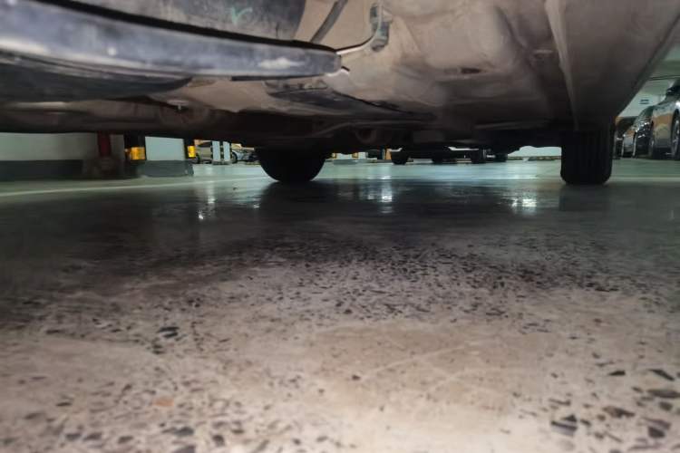 Used Volkswagen Santana 2015 1.4L Manual Fashion Edition Chassis Rear Right