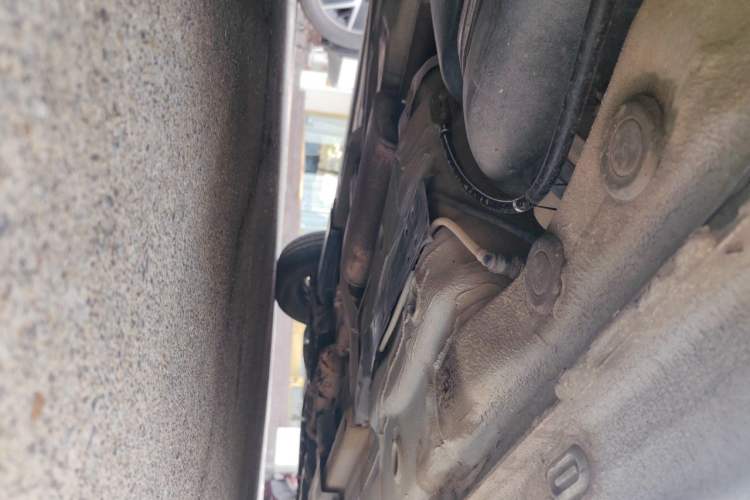 Used Volkswagen Santana 2015 1.6L Manual Fashion Edition Chassis Rear Right