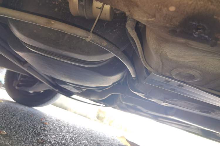 Used Volkswagen Santana 2015 1.6L Automatic Fashion Edition Chassis Rear Right