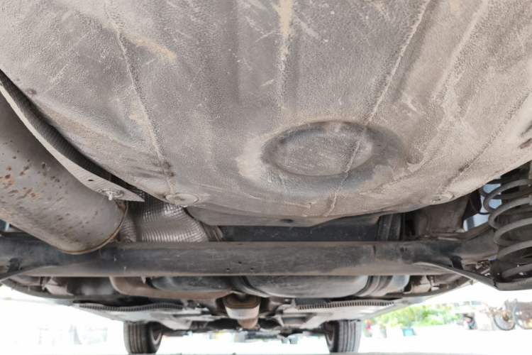 Used Volkswagen Santana 2015 Haval H6 1.6L Automatic Comfort Model Chassis Rear