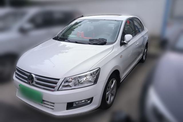 Used Volkswagen Santana 2015 1.6L Automatic Comfort Edition