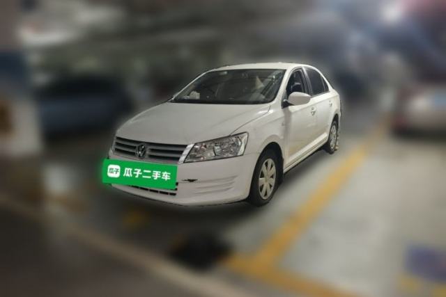 Used Volkswagen Santana 2015 1.6L Automatic Fashion Edition