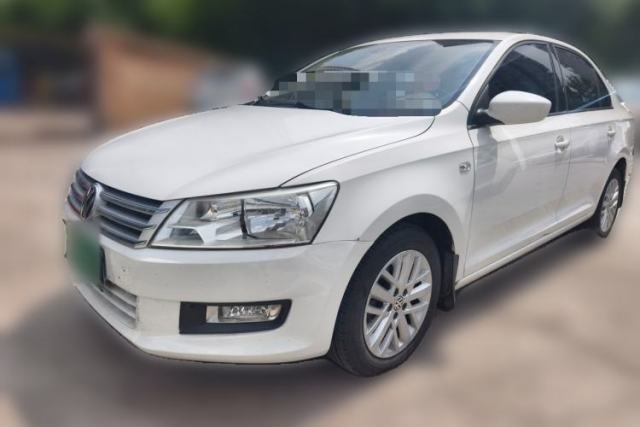 Used Volkswagen Santana 2015 1.6L Automatic Luxury Edition