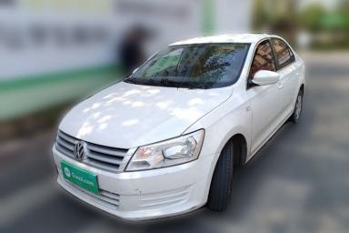 Used Volkswagen Santana 2015 1.6L Automatic Fashion Edition