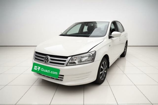 Used Volkswagen Santana 2015 1.6L Automatic Fashion Edition