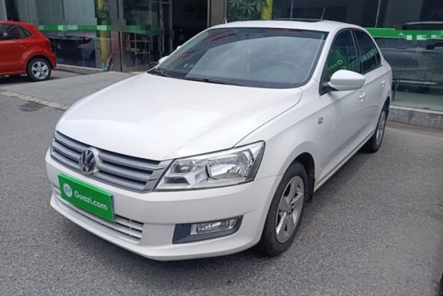 Used Volkswagen Santana 2015 1.6L Automatic Comfort Edition
