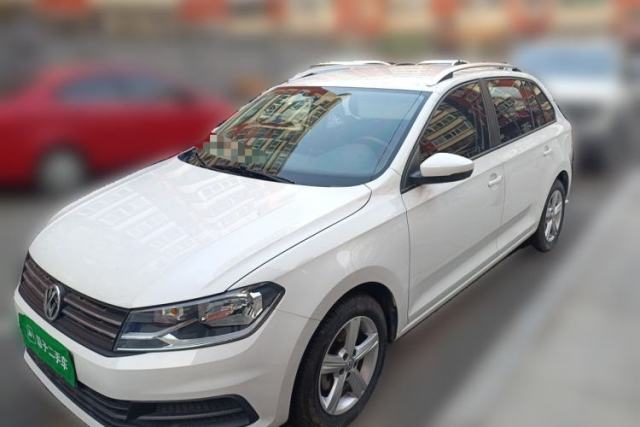Used Volkswagen Santana 2015 Haval H6 1.6L Automatic Luxury Model