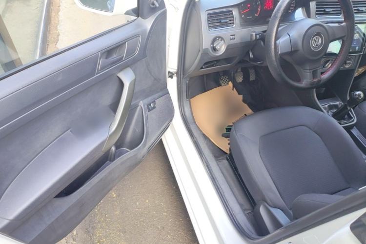 Used Volkswagen Santana 2015 1.4L Manual Fashion Edition Driver Seat