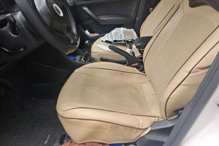 Used Volkswagen Santana 2015 1.4L Manual Fashion Edition Driver Seat