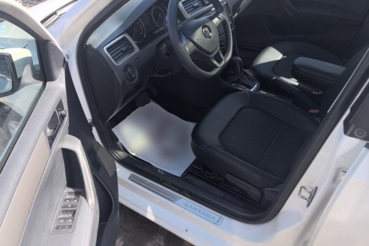 Used Volkswagen Santana 2015 Haval H6 1.6L Automatic Comfort Model Driver Seat