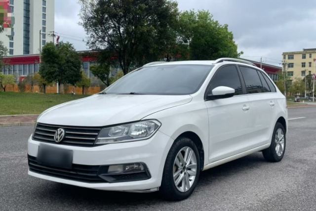 Used Volkswagen Santana 2015 Haval H6 1.6L Automatic Comfort Model