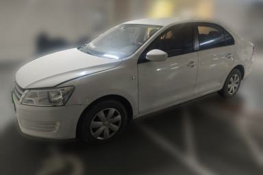 Used Volkswagen Santana 2015 1.6L Manual Fashion Edition