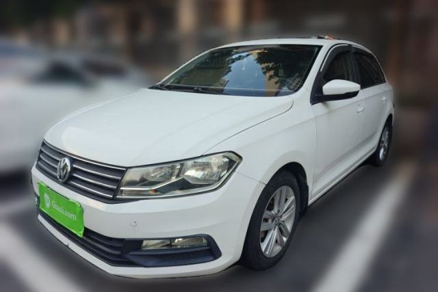 Used Volkswagen Santana 2015 Haval H6 1.6L Automatic Comfort Model