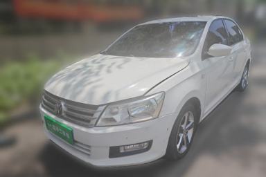 Used Volkswagen Santana 2015 1.6L Manual Comfort Edition