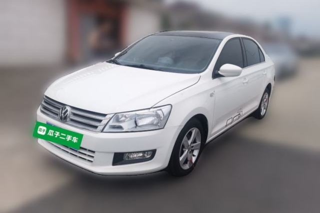 Used Volkswagen Santana 2015 1.4L Manual Comfort Edition