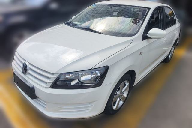 Ojetý Volkswagen Santana 2015 1.6L Manual Fashion Edition