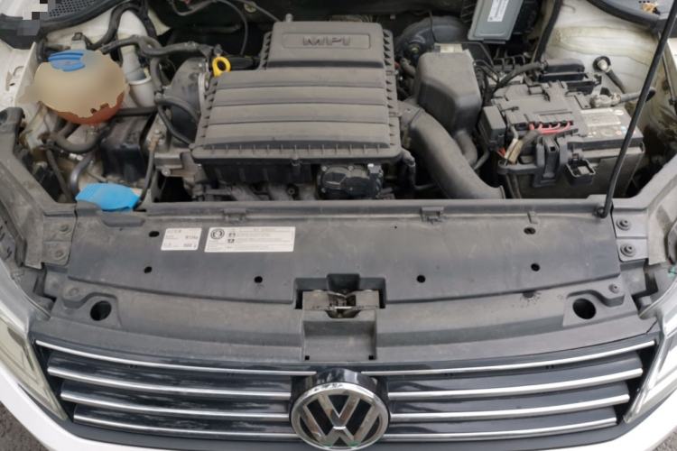Used Volkswagen Santana 2015 Haval H6 1.6L Automatic Comfort Model Engine Bay