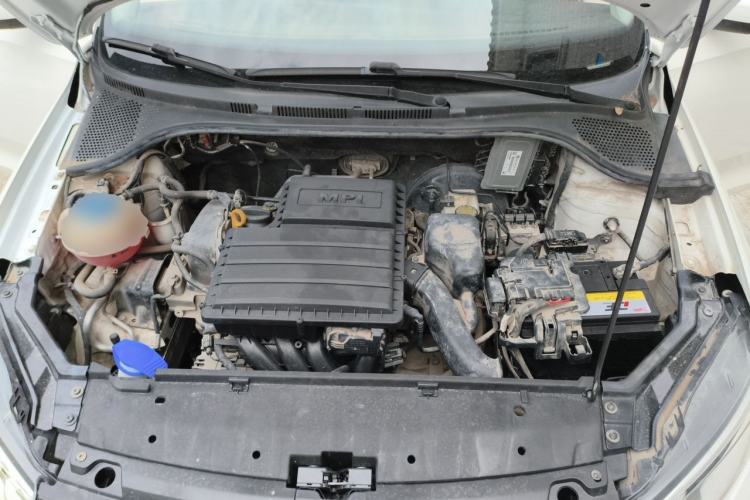 Used Volkswagen Santana 2015 Haval H6 1.6L Automatic Comfort Model Engine Bay