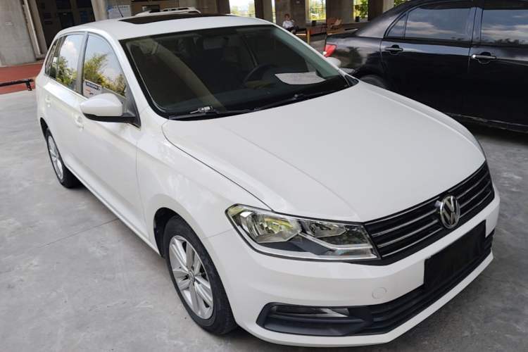 Used Volkswagen Santana 2015 Haval H6 1.6L Automatic Comfort Model Exterior 1