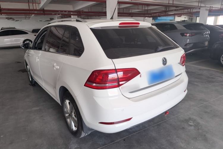 Used Volkswagen Santana 2015 Haval H6 1.6L Automatic Comfort Model Exterior 2