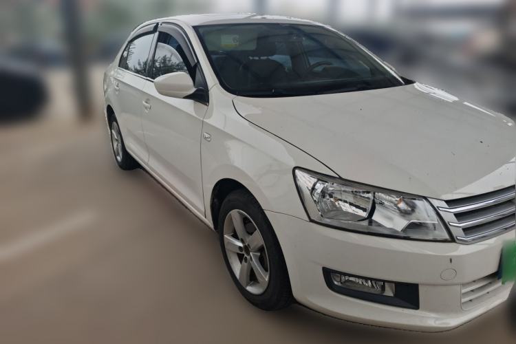 Used Volkswagen Santana 2015 1.6L Automatic Comfort Edition Exterior 2