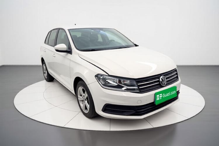 Used Volkswagen Santana 2015 Haval H6 1.6L Automatic Luxury Model Exterior 2