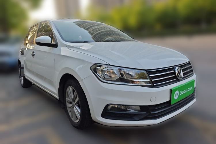 Used Volkswagen Santana 2015 Haval H6 1.6L Automatic Comfort Model Exterior 2