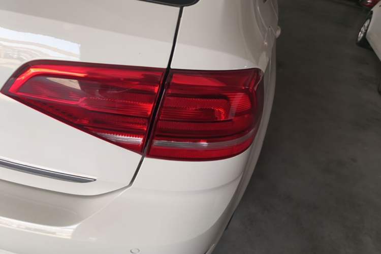 Used Volkswagen Santana 2015 Haval H6 1.6L Automatic Comfort Model Exterior 3