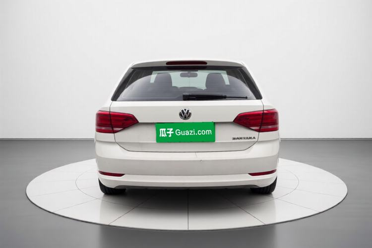 Used Volkswagen Santana 2015 Haval H6 1.6L Automatic Luxury Model Exterior 4