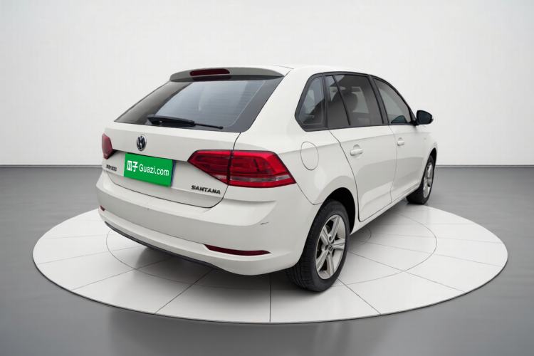 Used Volkswagen Santana 2015 Haval H6 1.6L Automatic Luxury Model Exterior 5