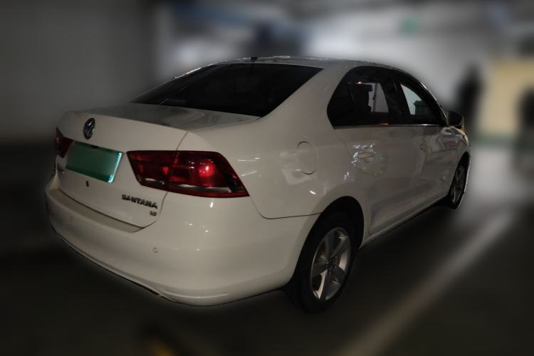 Used Volkswagen Santana 2015 1.6L Automatic Comfort Edition Exterior 5