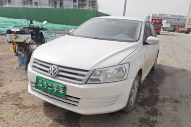 Used Volkswagen Santana 2015 1.6L Manual Fashion Edition