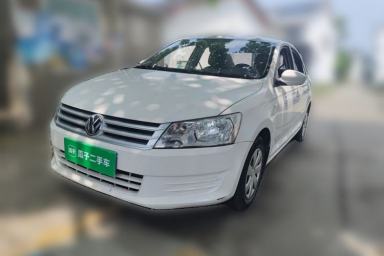 Used Volkswagen Santana 2015 1.4L Manual Fashion Edition