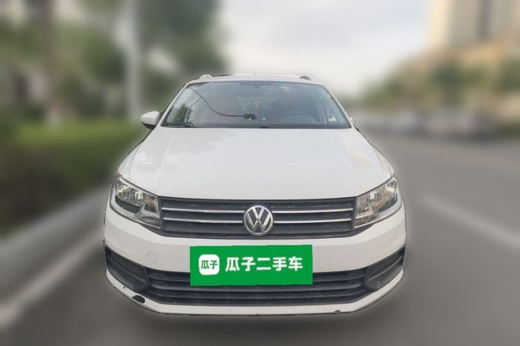 Used Volkswagen Santana 2015 Haval H6 1.6L Automatic Luxury Model Front