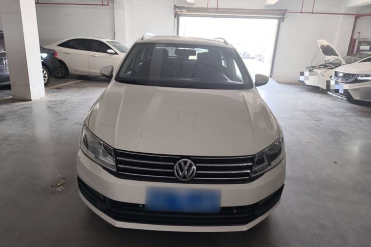 Used Volkswagen Santana 2015 Haval H6 1.6L Automatic Comfort Model Front