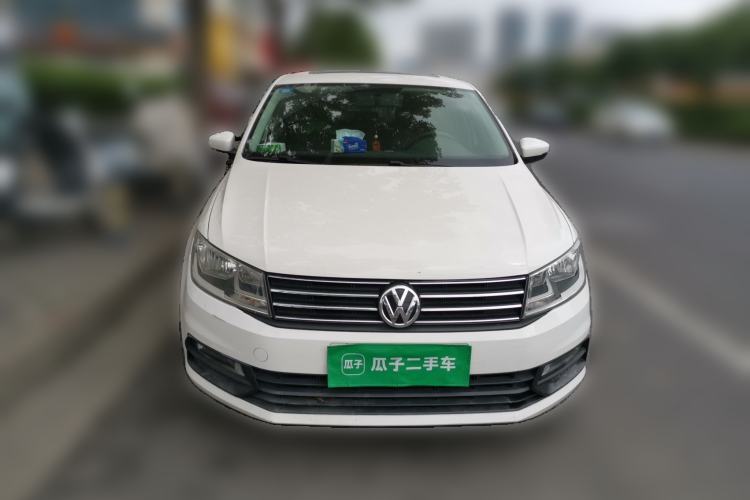 Used Volkswagen Santana 2015 Haval H6 1.6L Automatic Comfort Model Front