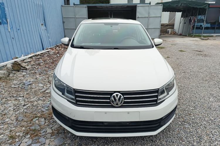 Used Volkswagen Santana 2015 Haval H6 1.6L Automatic Comfort Model Front