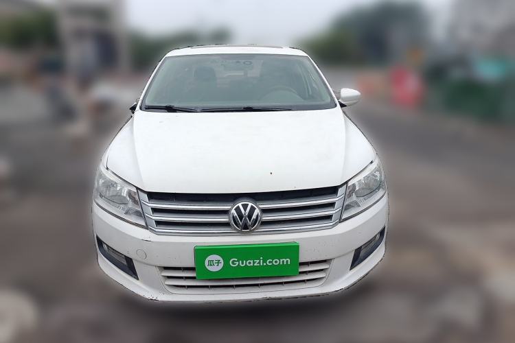 Used Volkswagen Santana 2015 1.6L Automatic Comfort Edition Front